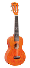 Load image into Gallery viewer, Mahalo Island Series ML2OS Concert Ukulele - Orange Sunset