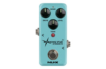 Load image into Gallery viewer, NUX Mini Core Series Morning Star Overdrive Pedal