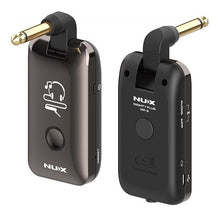 Load image into Gallery viewer, Nux MP-2 Mighty Plug Guitar & Bass Amplug w/ Bluetooth