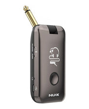 Load image into Gallery viewer, Nux MP-2 Mighty Plug Guitar & Bass Amplug w/ Bluetooth