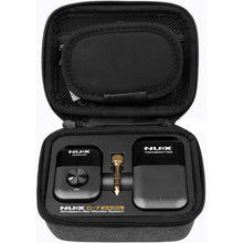 Load image into Gallery viewer, NU-X C7RC 5.8 GHz Stereo Wireless In-Ear Monitoring System