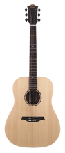 Load image into Gallery viewer, Bromo BAT1N Solid Top Dreadnought Acoustic