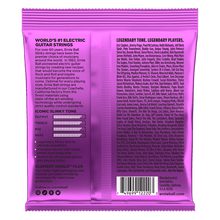 Load image into Gallery viewer, Ernie Ball Power Slinky Nickel Wound Electric Guitar Strings 11-48 Gauge