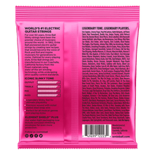 Load image into Gallery viewer, Ernie Ball Super Slinky Nickel Wound Electric Guitar Strings 9-42 Gauge