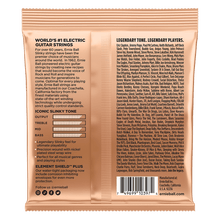 Load image into Gallery viewer, Ernie Ball Turbo Slinky Nickel Wound Electric Guitar Strings 9.5-46 Gauge