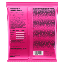 Load image into Gallery viewer, Ernie Ball Super Slinky Nickel Wound 5-String Electric Bass Strings 40-125 Gauge