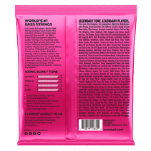 Load image into Gallery viewer, Ernie Ball Super Slinky Nickel Wound Electric Bass Strings 45-100 Gauge