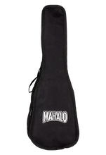 Load image into Gallery viewer, Mahalo Island Series ML2SG Concert Ukulele - Sea Green