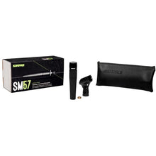 Load image into Gallery viewer, Shure SM57 Dynamic Instrument Microphone