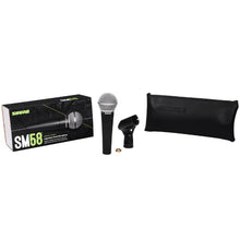 Load image into Gallery viewer, Shure SM58 Dynamic Vocal Microphone