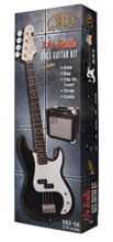 Load image into Gallery viewer, SX 3/4 Bass Pack - 3 Tone Sunburst