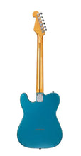 Load image into Gallery viewer, SX SEA2PHLPB Semi Hollow Electric Guitar - Blue American Swamp Ash