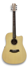Load image into Gallery viewer, Cole Clark CCSFL1EC-SMAH Dreadnought Cutaway Acoustic - Studio series