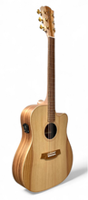 Load image into Gallery viewer, Cole Clark CCFL2CE-BB-AE Dreadnought Cutaway Acoustic - Touring Series