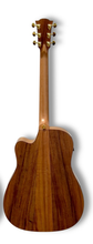 Load image into Gallery viewer, Cole Clark CCFL2CE-BLBLR Dreadnought Cutaway Acoustic - Touring Series