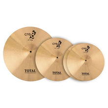 Load image into Gallery viewer, Total Percussion TCR50 Cre8 Cymbal Pack