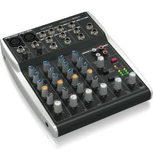 Load image into Gallery viewer, Behringer XENYX 802S Premium Analog 8-Input Mixer with USB Streaming Interface