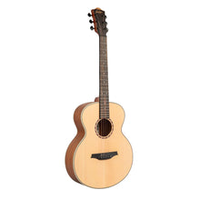 Load image into Gallery viewer, Bromo BAA8S Appalachia Series Mini Jumbo Acoustic Guitar w/ Solid Spruce Top