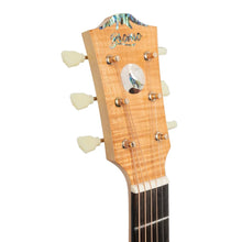 Load image into Gallery viewer, Bromo BAN7E Denali Series Jumbo Acoustic Guitar w/ All Solid Wood & Pickup