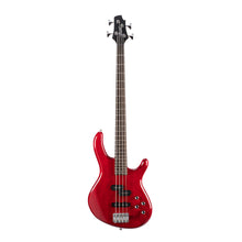Load image into Gallery viewer, Cort Action Bass 4 Plus - Trans Red