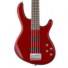 Load image into Gallery viewer, Cort Action Bass V Plus - Trans Red