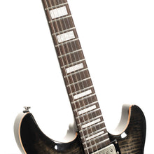 Load image into Gallery viewer, Cort Mirage M600 Electric Guitar - Trans Black Burst