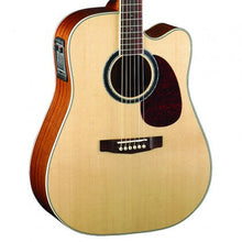 Load image into Gallery viewer, Cort MR730FX Dreadnought Natural Gloss Acoustic Electric