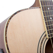 Load image into Gallery viewer, Cort AD880CE Dreadnought Natural Satin Acoustic Electric