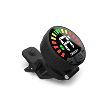 Load image into Gallery viewer, D'Addario Nexxus 360 Rechargeable Guitar Tuner