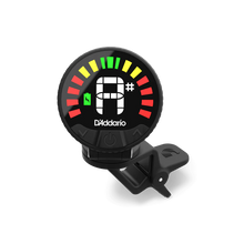 Load image into Gallery viewer, D'Addario Nexxus 360 Rechargeable Guitar Tuner