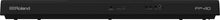Load image into Gallery viewer, Roland FP-40 Digital Piano Bundle - Black