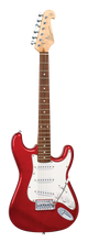 Load image into Gallery viewer, SX 3/4 Electric Guitar Pack - Candy Apple Red
