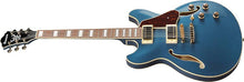 Load image into Gallery viewer, IBANEZ AS73G PBM ARTCORE GUITAR - Prussian Blue Metallic