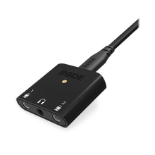 Load image into Gallery viewer, Rode AI-Micro - Compact Dual-Channel Audio Interface