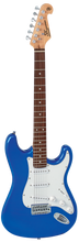 Load image into Gallery viewer, SX 4/4 Electric Guitar Pack - Electric Blue