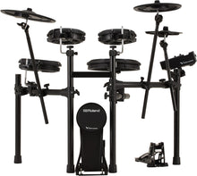 Load image into Gallery viewer, Roland TD313 V-Drums Electronic Drum Kit