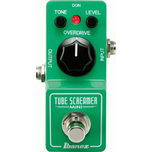 Load image into Gallery viewer, IBANEZ TSMINI TUBESCREAMER PEDAL