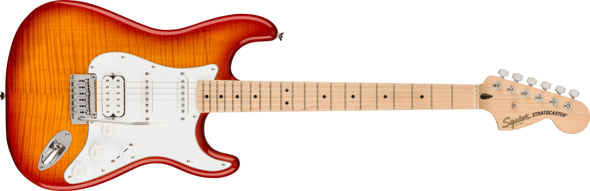 Fender stratocaster affinity sale