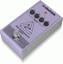 Load image into Gallery viewer, TC ELECTRONIC 3RD DIMENSION CHORUS PEDAL