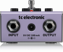 Load image into Gallery viewer, TC ELECTRONIC 3RD DIMENSION CHORUS PEDAL