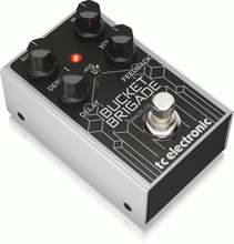 Load image into Gallery viewer, TC ELECTRONIC BUCKET BRIGADE ANALOG DELAY PEDAL