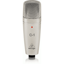 Load image into Gallery viewer, The Behringer C1 Studio Condenser
