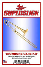 Load image into Gallery viewer, Superslick Trombone Care Kit