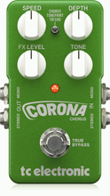 Load image into Gallery viewer, TC ELECTRONIC CORONA CHORUS