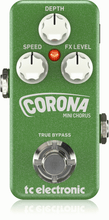 Load image into Gallery viewer, TC ELECTRONIC CORONA MINI CHORUS
