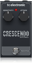Load image into Gallery viewer, TC ELECTRONIC CRESCENDO AUTO SWELL