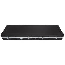 Load image into Gallery viewer, DCM BC2C ABS Deluxe Electric Bass Case Blue Lining