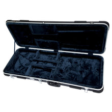 Load image into Gallery viewer, DCM EC2C ABS Deluxe Electric Guitar Case Blue Lining