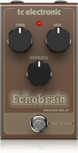 Load image into Gallery viewer, TC ELECTRONIC ECHOBRAIN ANALOG DELAY