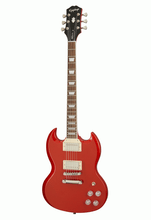Load image into Gallery viewer, Epiphone SG Muse Scarlett Red Metallic
